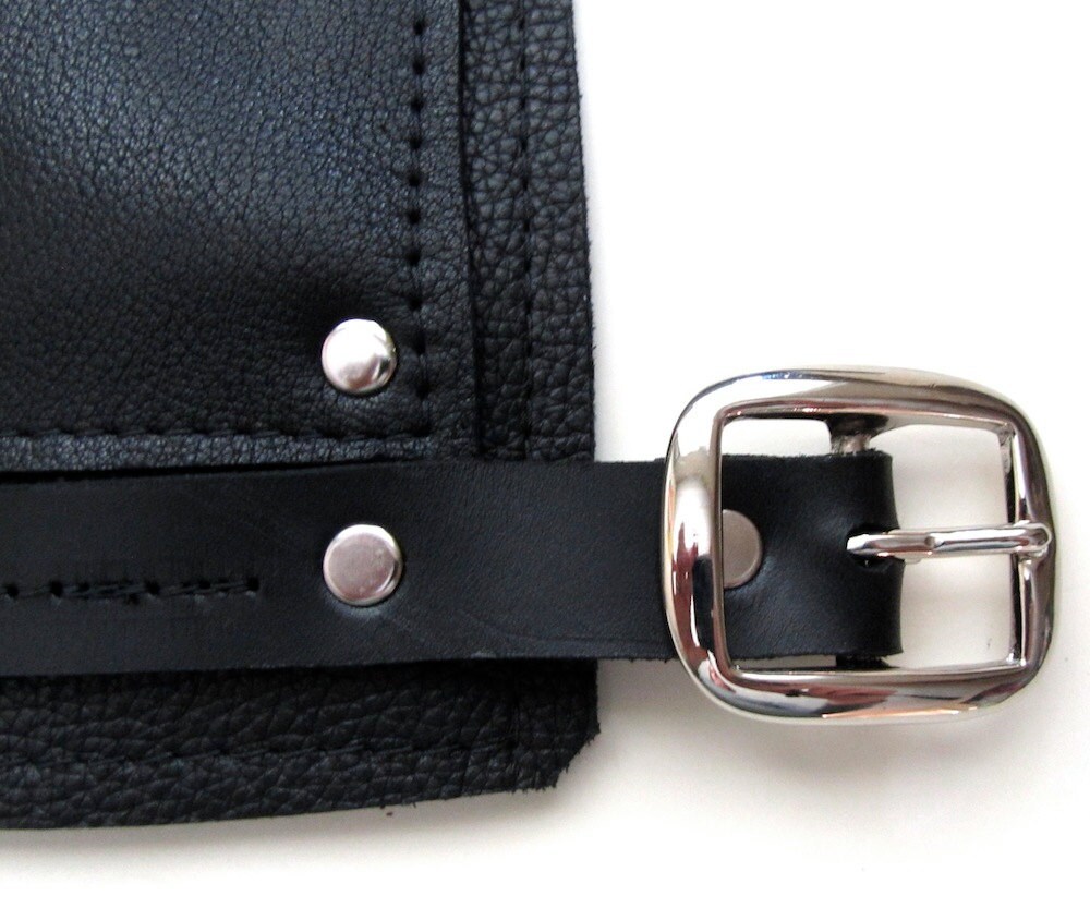 Road Warrior Unisex Leather Hip Bag Thigh Bag Utility Belt | Etsy