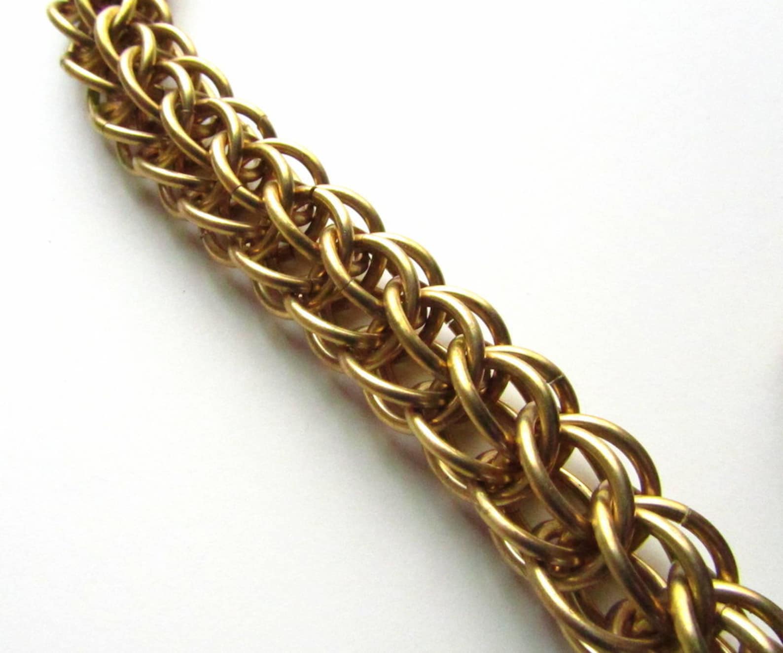 Mens Wallet Chain Brass Persian Chain Wallet Chain With Etsy