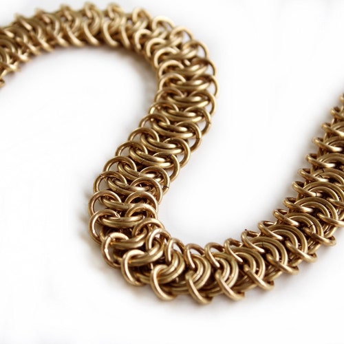 Brass Wallet Chain with shops Hook