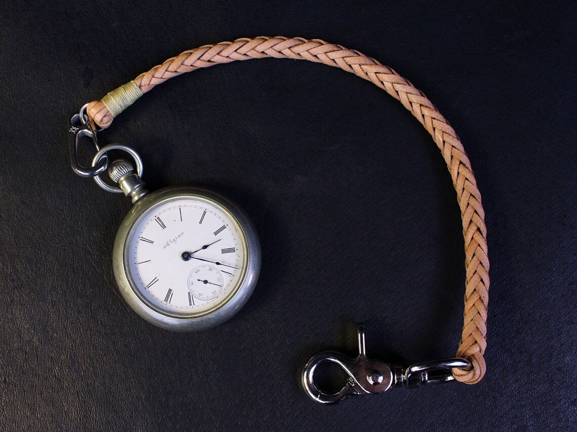 How To Attach Pocket Watch Chain To Vest at Colin Aleman blog