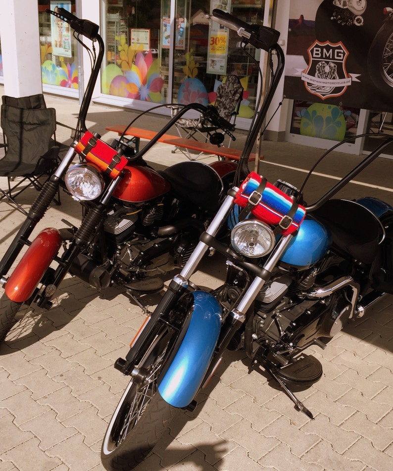 Leather Blanket Roll / Motorcycle Accessories / Hiking Gear / Etsy