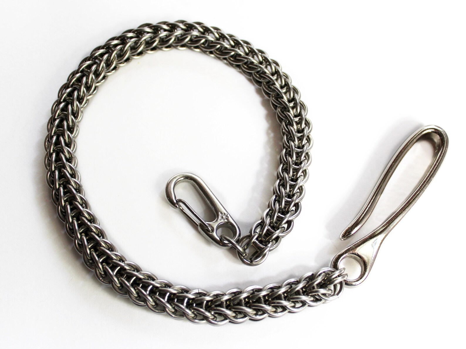 Custom Wallet Chain Stainless Steel Persian Chain Men's Etsy