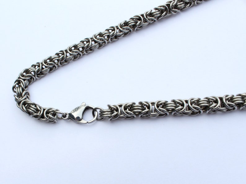 Mens Jewelry Gift Set / Necklace and Bracelet Gift Set / Etsy