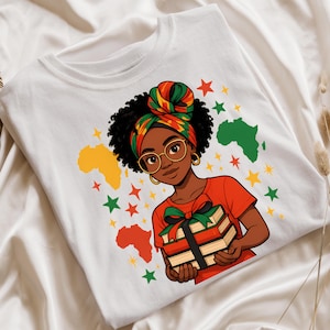 Junteenth PNG, schwarze Frau afrikanische Karte PNG schwarze Königin png, afrikanische Karte png, schwarze Geschichte png, Juneteenth SVG, Sublimationsdesign