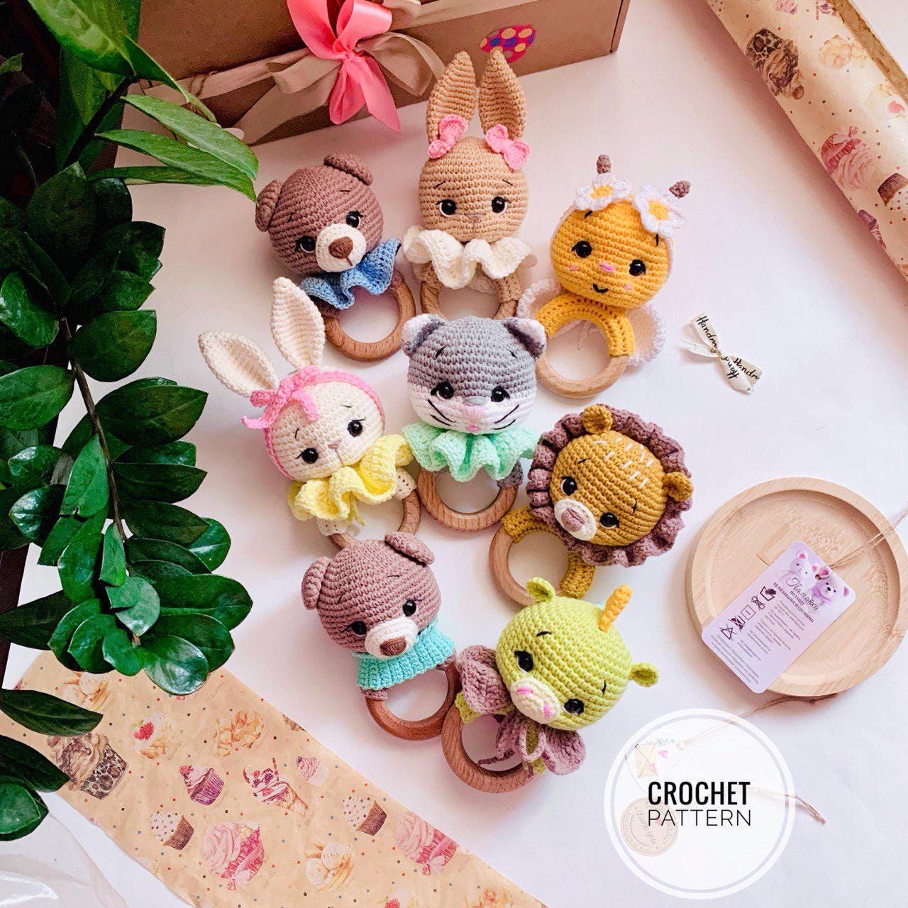 Sonajas artesanales México