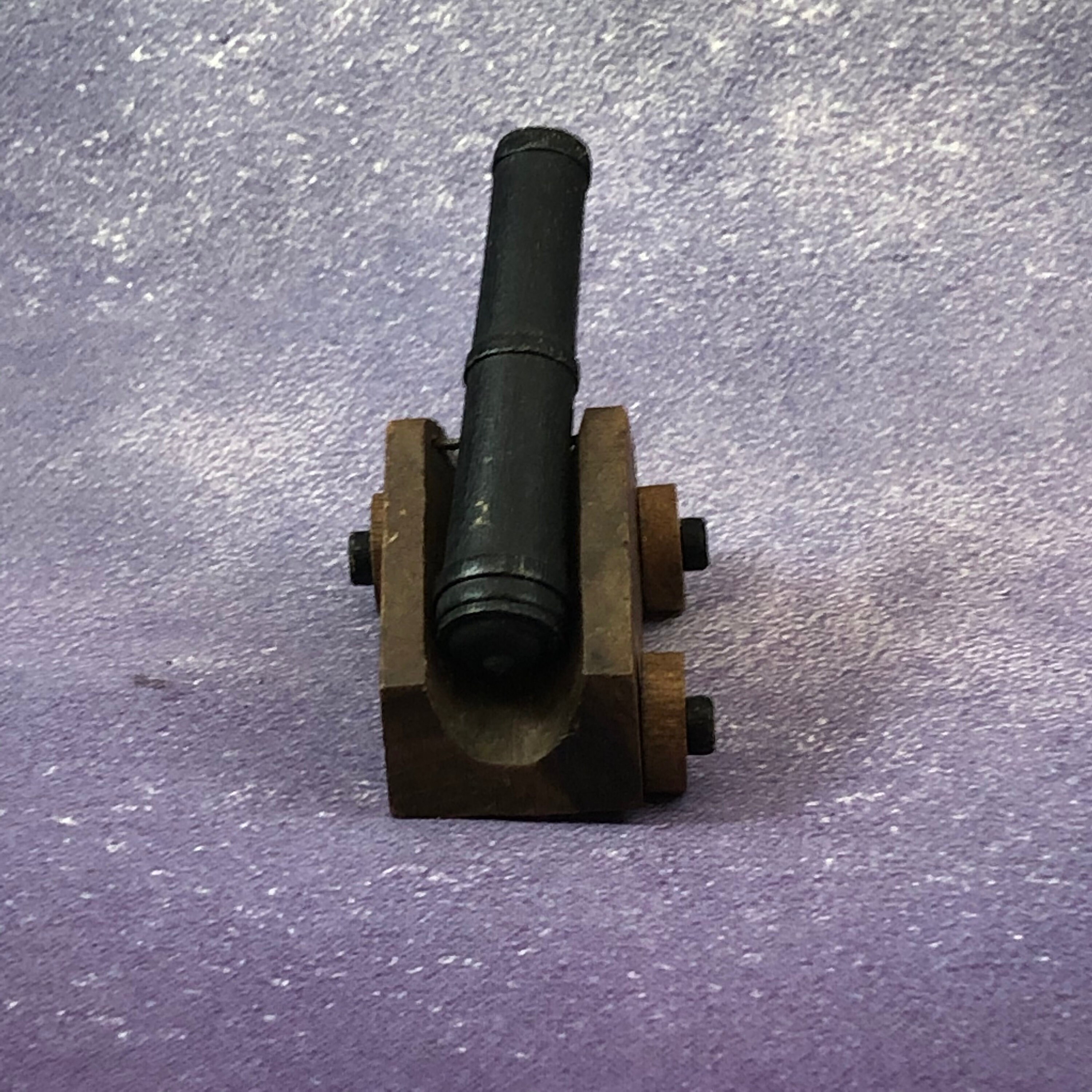 Vintage Schwenkbare Miniatur Holzfass Marine Kriegsschiff | Etsy