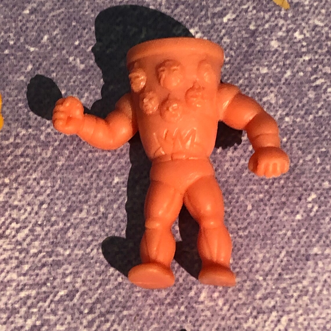 1980s MUSCLE Men Action Figures Mattel 80s Small Action Etsy