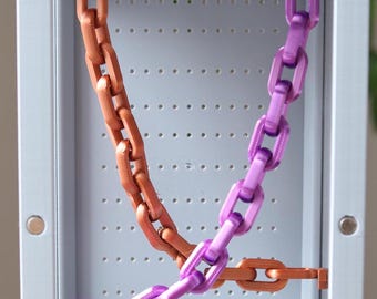 Magnetische springende Spinnenleiste - 3D gedruckter, umweltfreundlicher Kunststoff - mehrere Farben