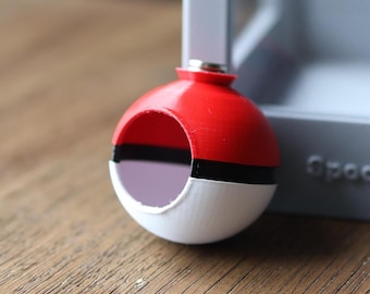 Escondite magnético para araña saltadora: accesorio temático impreso en 3D para tu recinto