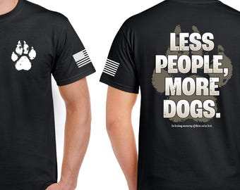 Paw Print Tee