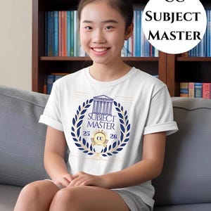 Thema Speicher Master T-Shirt Klassische Gespräche Zyklus 2 T-Shirt | Tolles Shirt für Frauen