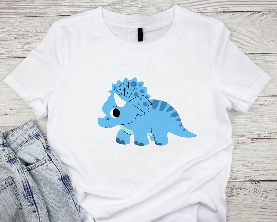 Dinosaur Clipart Bundle, Kids SVG, PNG, EPS (digital Download) - Etsy