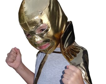 luchador mask etsy