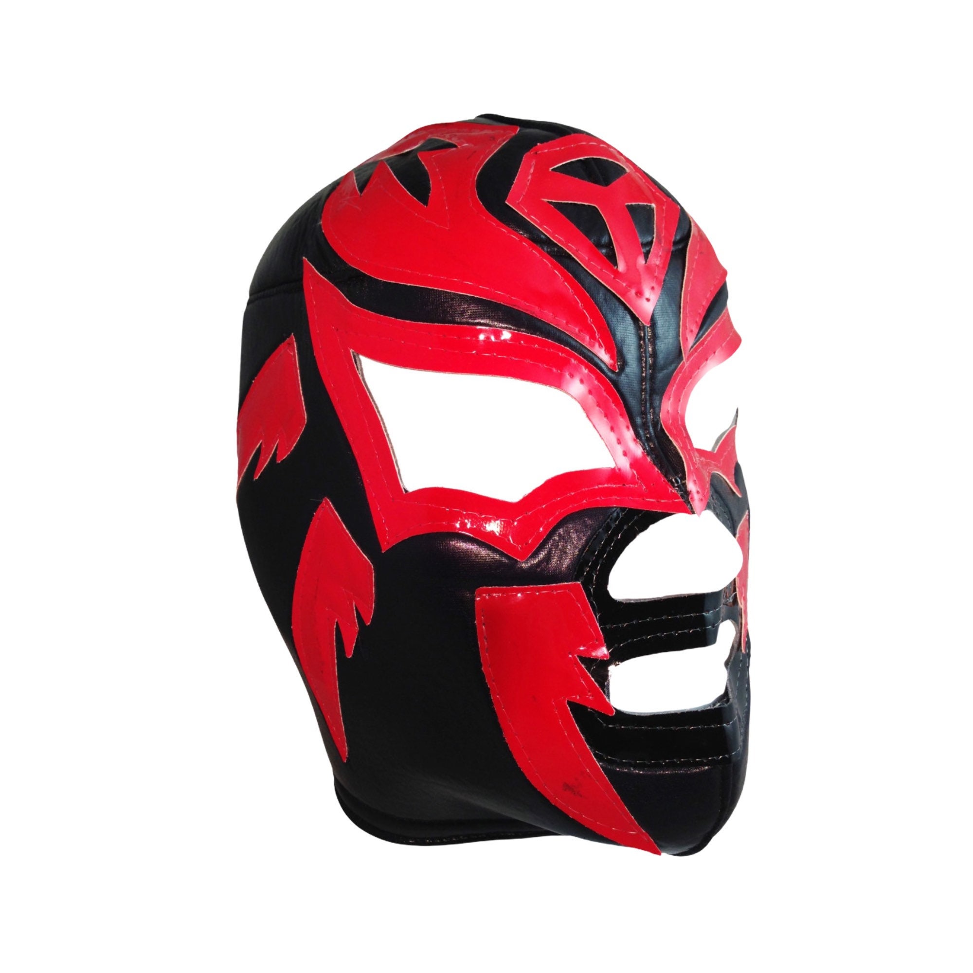 SOMBRA Lucha Libre Mask adult Brand New - Etsy