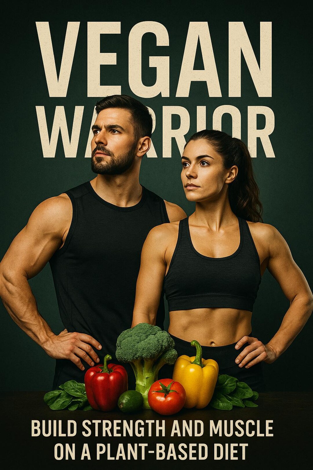 Vegan Warrior : the Ultimate Vegan Life Guide - Etsy