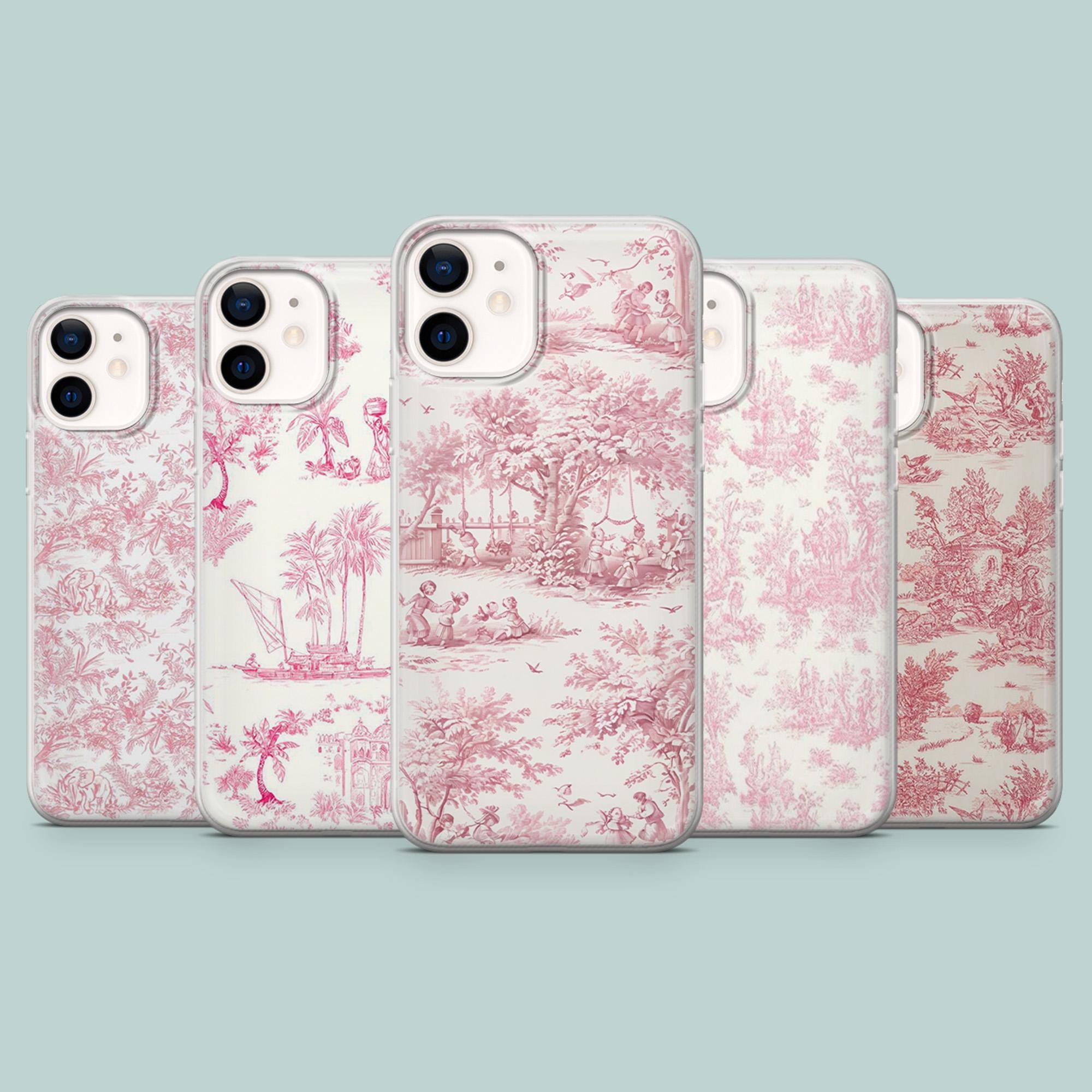 Pink Dior Phone Case Iphone 13 Iphone Luxury Dior Trunk Phone Case