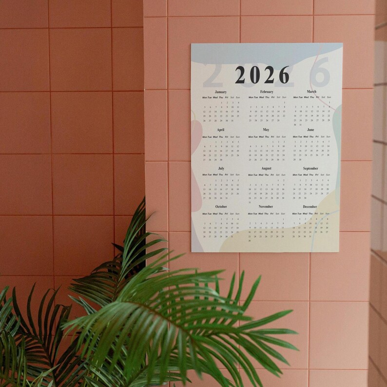 2026 Wall Calendar – Out Of Office: Scenic Views 12" X 12" – Willow Creek Press