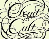 Cloud Cult poster by Shaw...