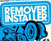 RemoverInstaller poster by Shawn Wolfe