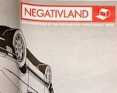 Negativland "Deathsentences" promo poster