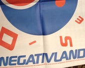 Negativland "Dispepsi" promotional poster