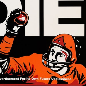 Beatkit Rollerball poster by Shawn Wolfe