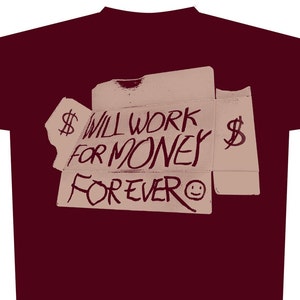 Will Work tee image 3