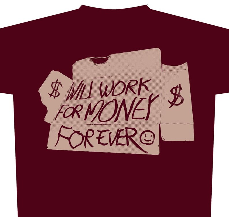 Will Work tee image 3