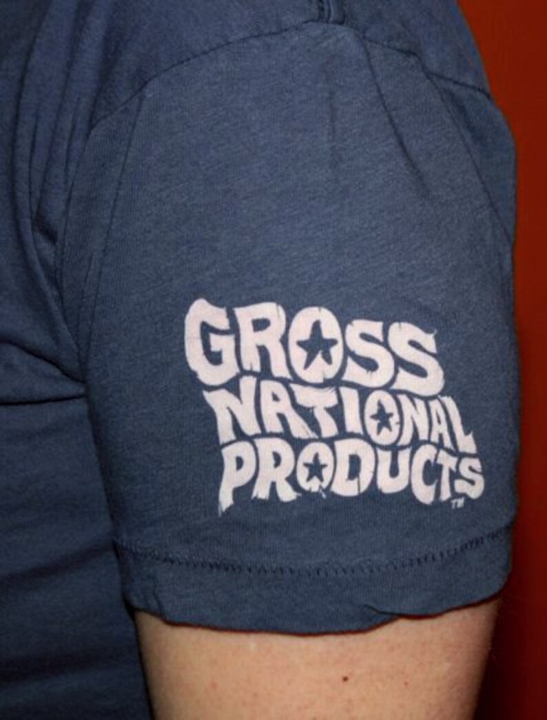 Sportsball TM Tee By Shawn Wolfe For GROSS NATIONAL Etsy