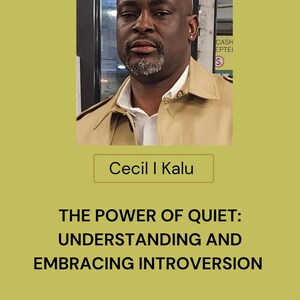 The Power of Quiet: Understanding and Embracing Introversion