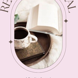Reading Journal for Kobo Libra Colour
