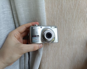 Olympus VG-180 STYLUS Black 16.0MP Digital Compact Camera Working