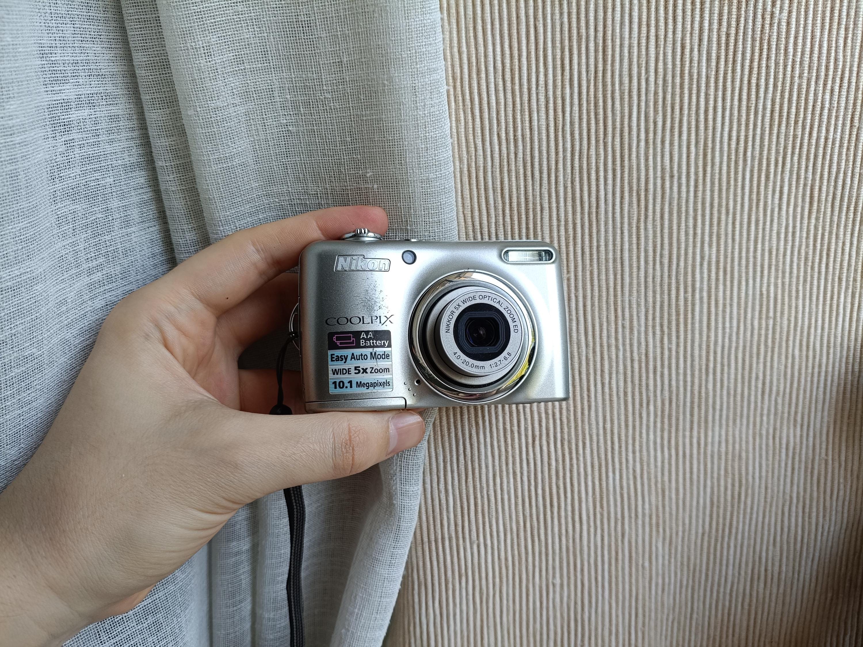 Nikon Coolpix L23 - Etsy New Zealand