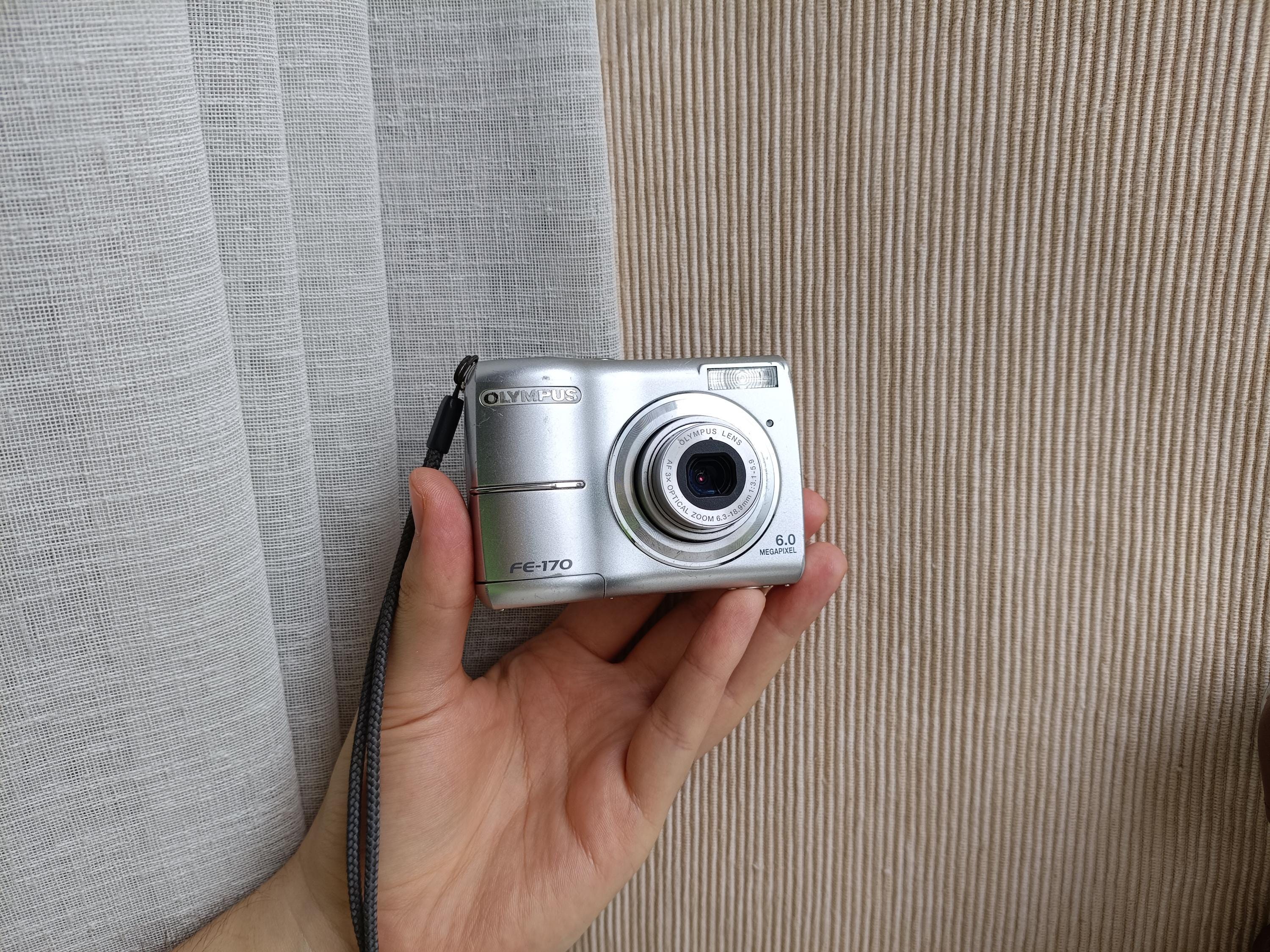Olympus Fe170 - Etsy