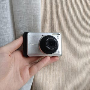 Canon Ixy Digital 10 - Etsy
