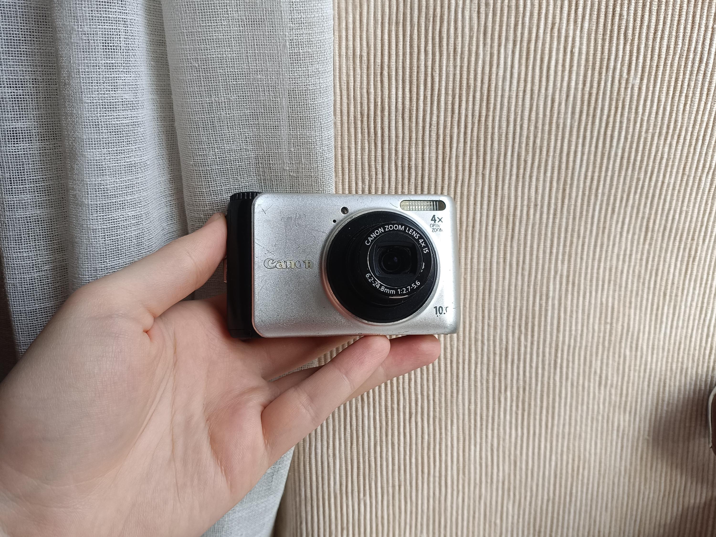 Canon Ixy Digital 10 - Etsy