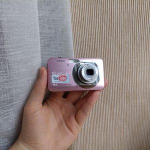 Canon Ixy Digital Camera Pink - Etsy