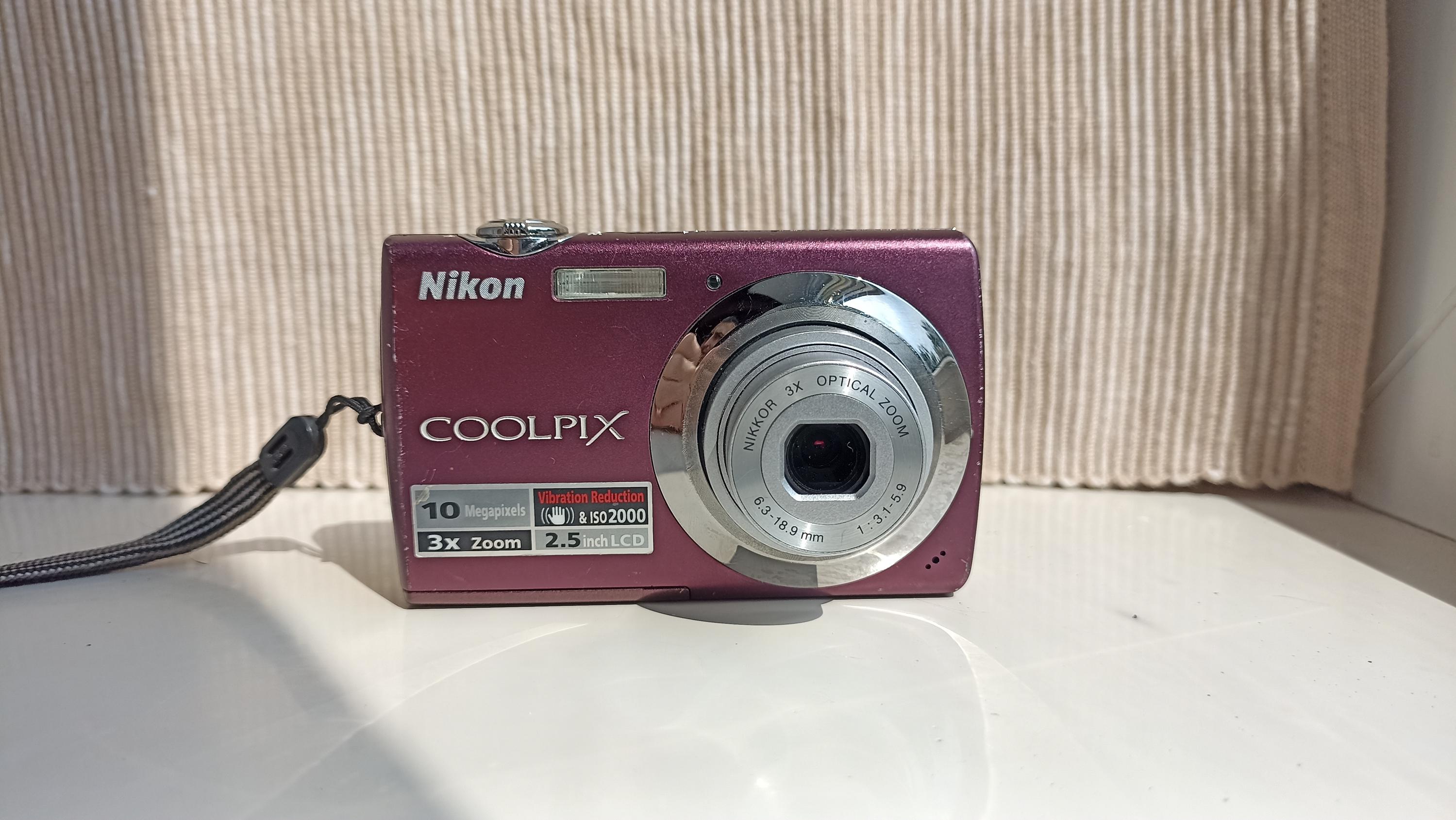 Canon Ixus Digital 55 - Etsy New Zealand