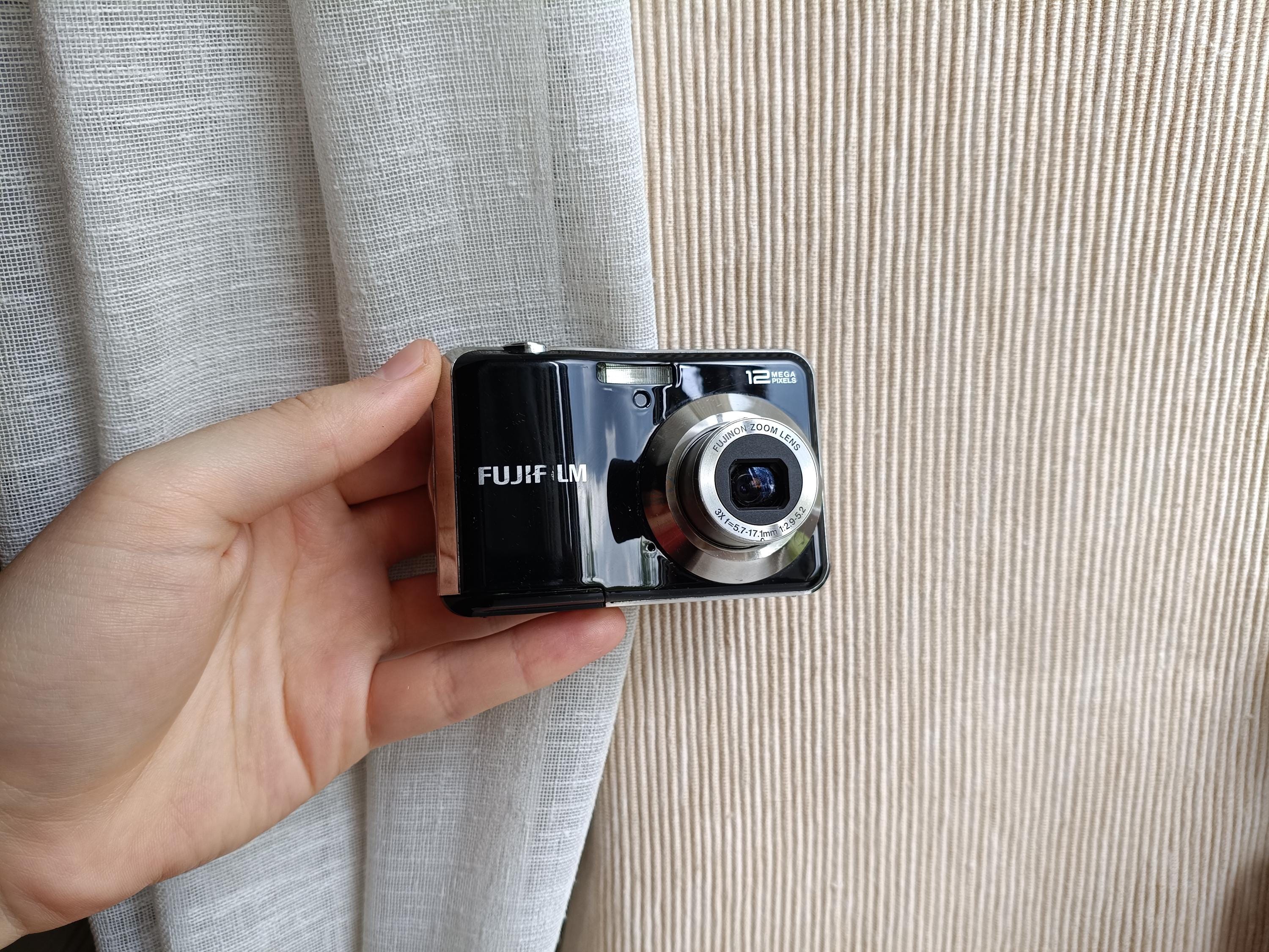 Fujifilm Digital Camera Finepix Av100 - Etsy
