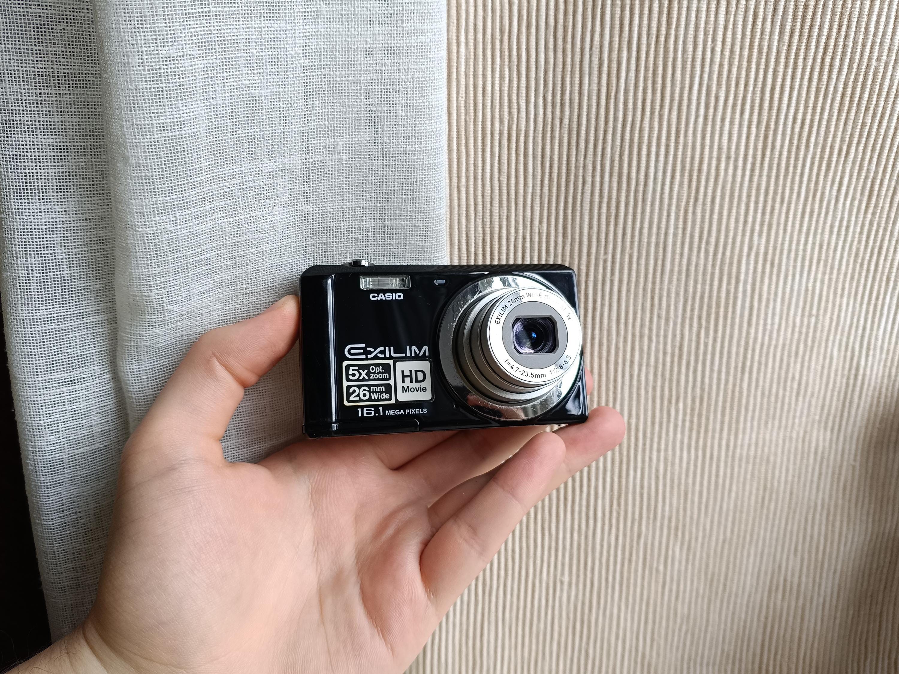 Casio Exilim 16 - Etsy