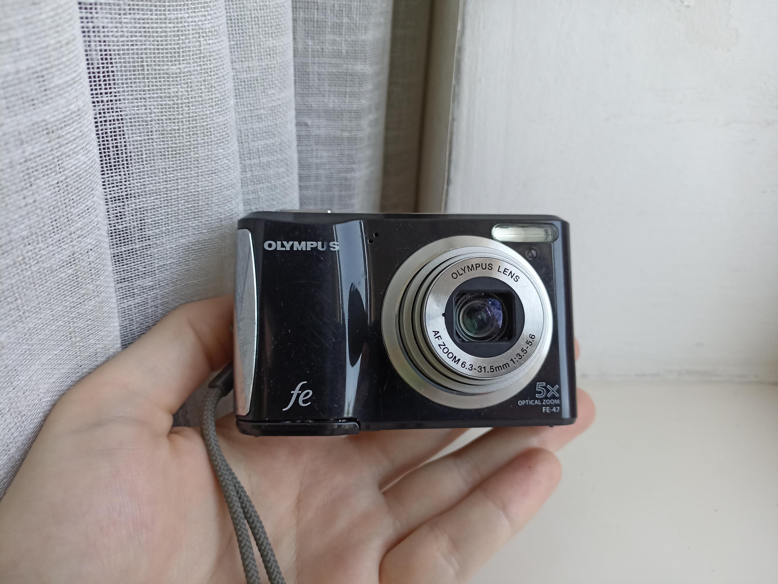 Olympus Fe 47 - Etsy