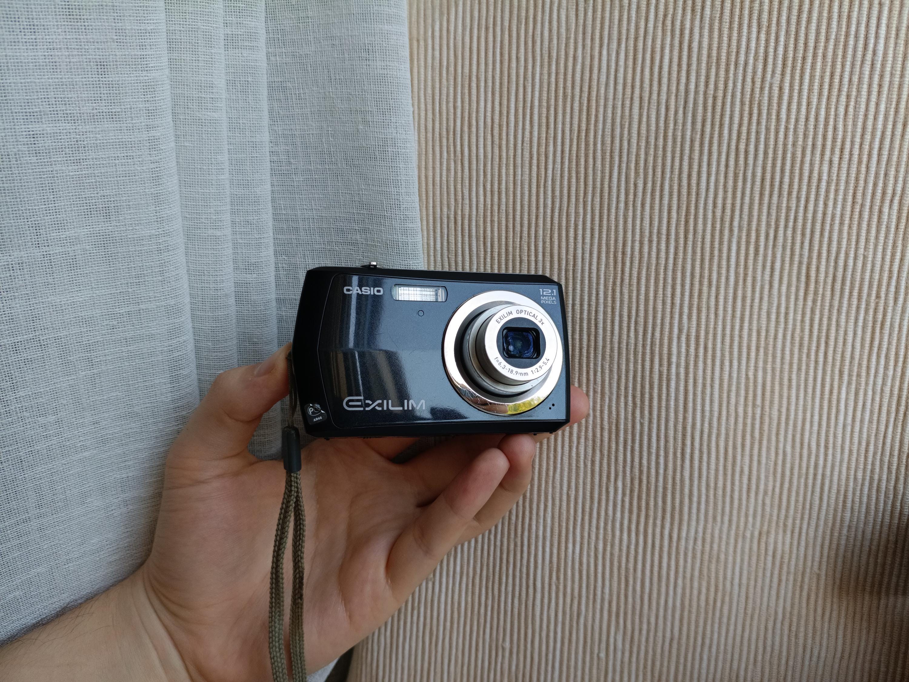Casio Exilim 16 - Etsy
