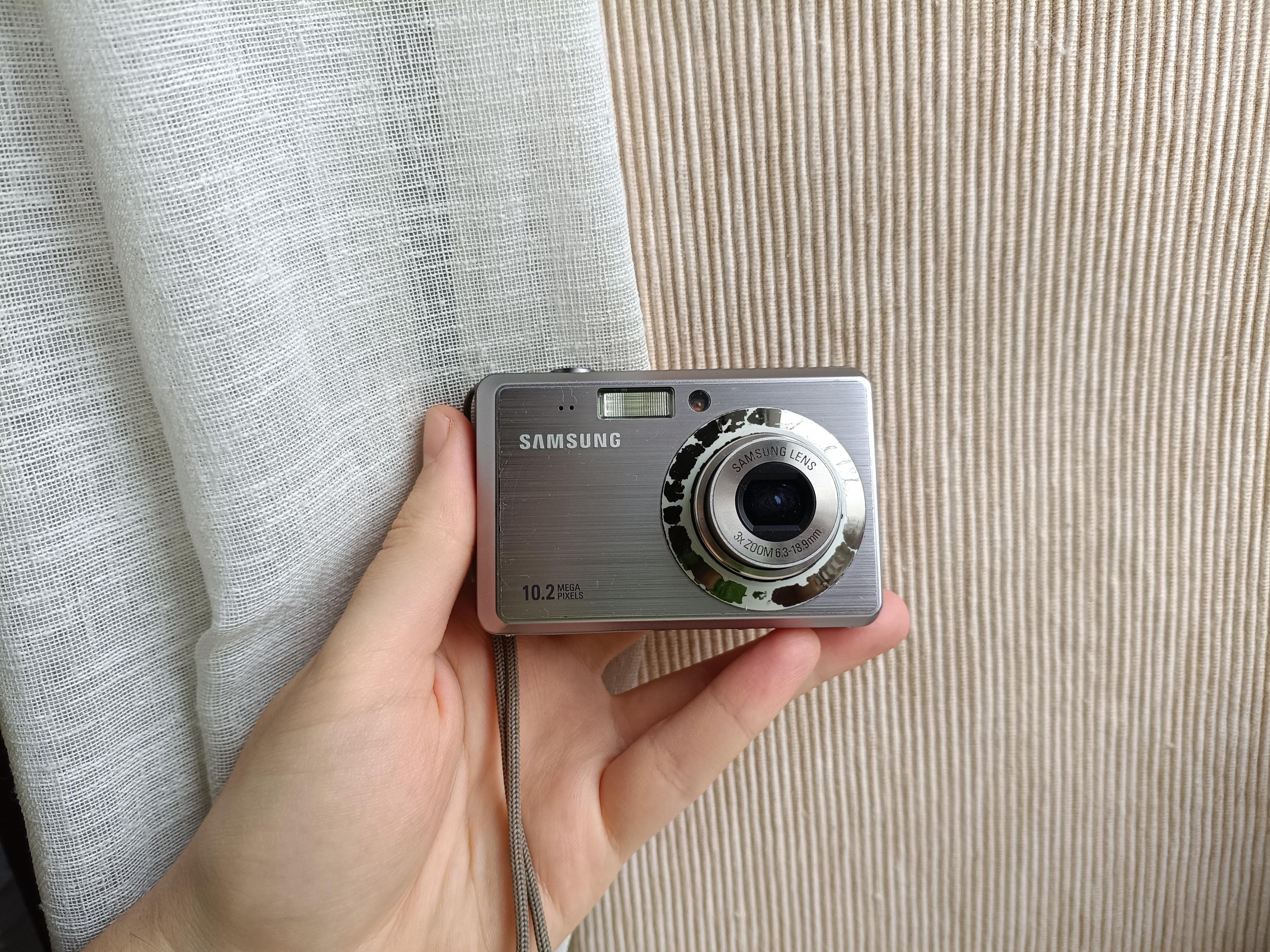 Canon Ixus Digital 55 - Etsy