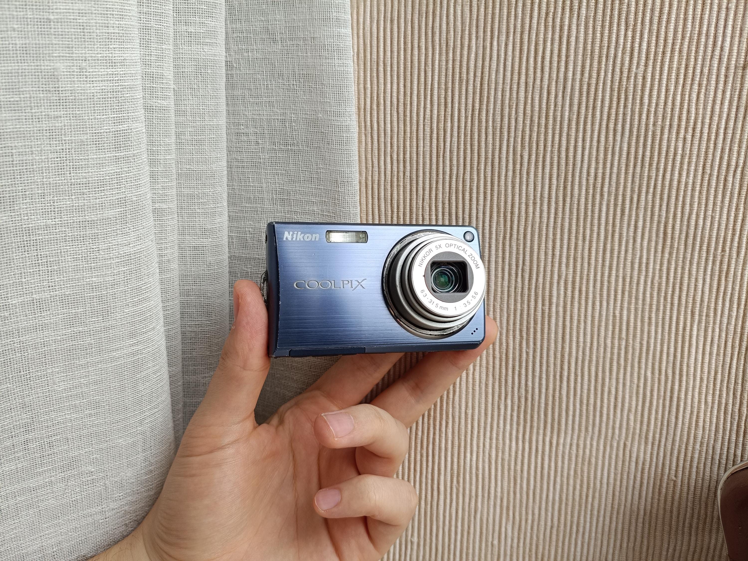 Nikon Digital Camera Coolpix S6900 - Etsy