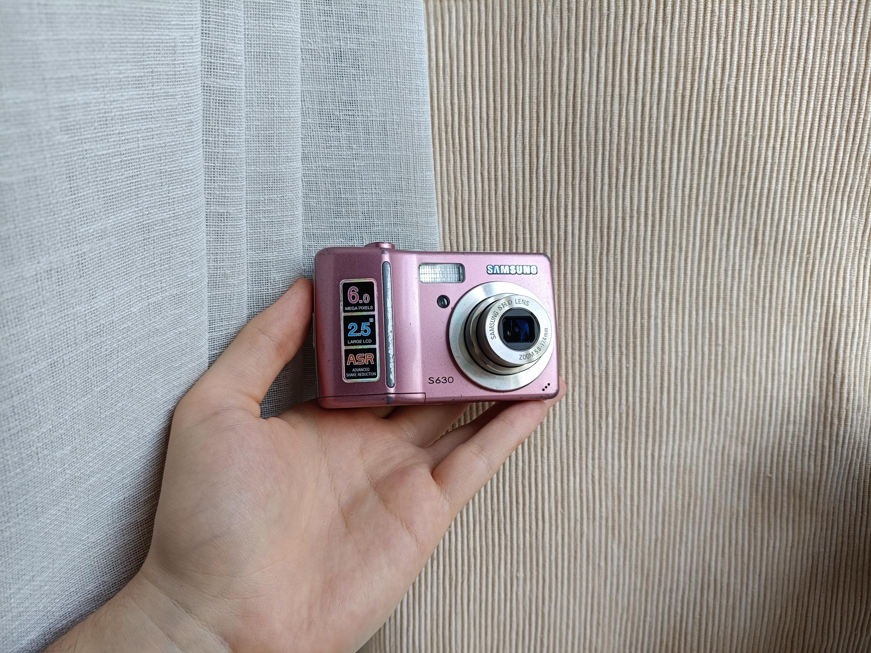 Buy Y2k Samsung Camera Online In India - Etsy India