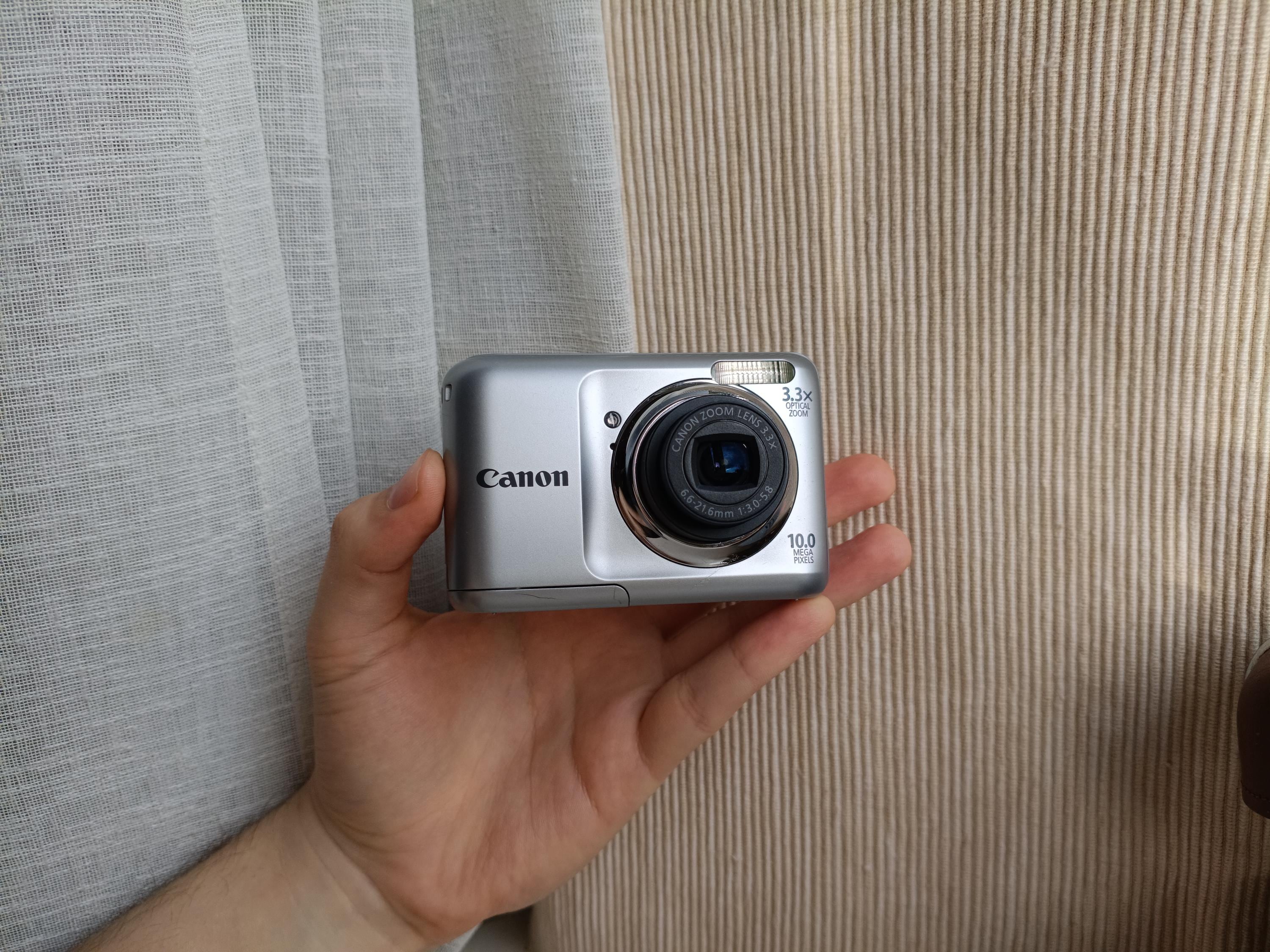 Canon Ixy Digital - Etsy