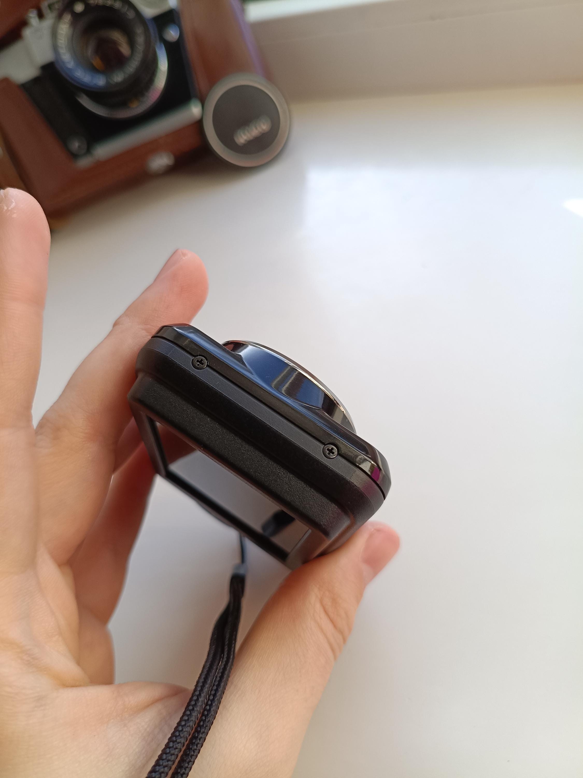 Kodak PIXPRO FZ43 Black 16.0MP Digital Compact Camera Working FULL