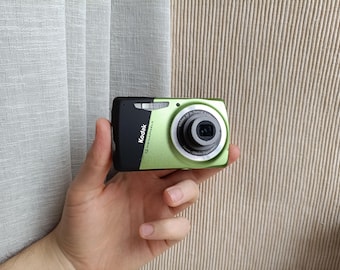 Digital Camera Kodak EasyShare M530 Rare Green, Working, Full Set