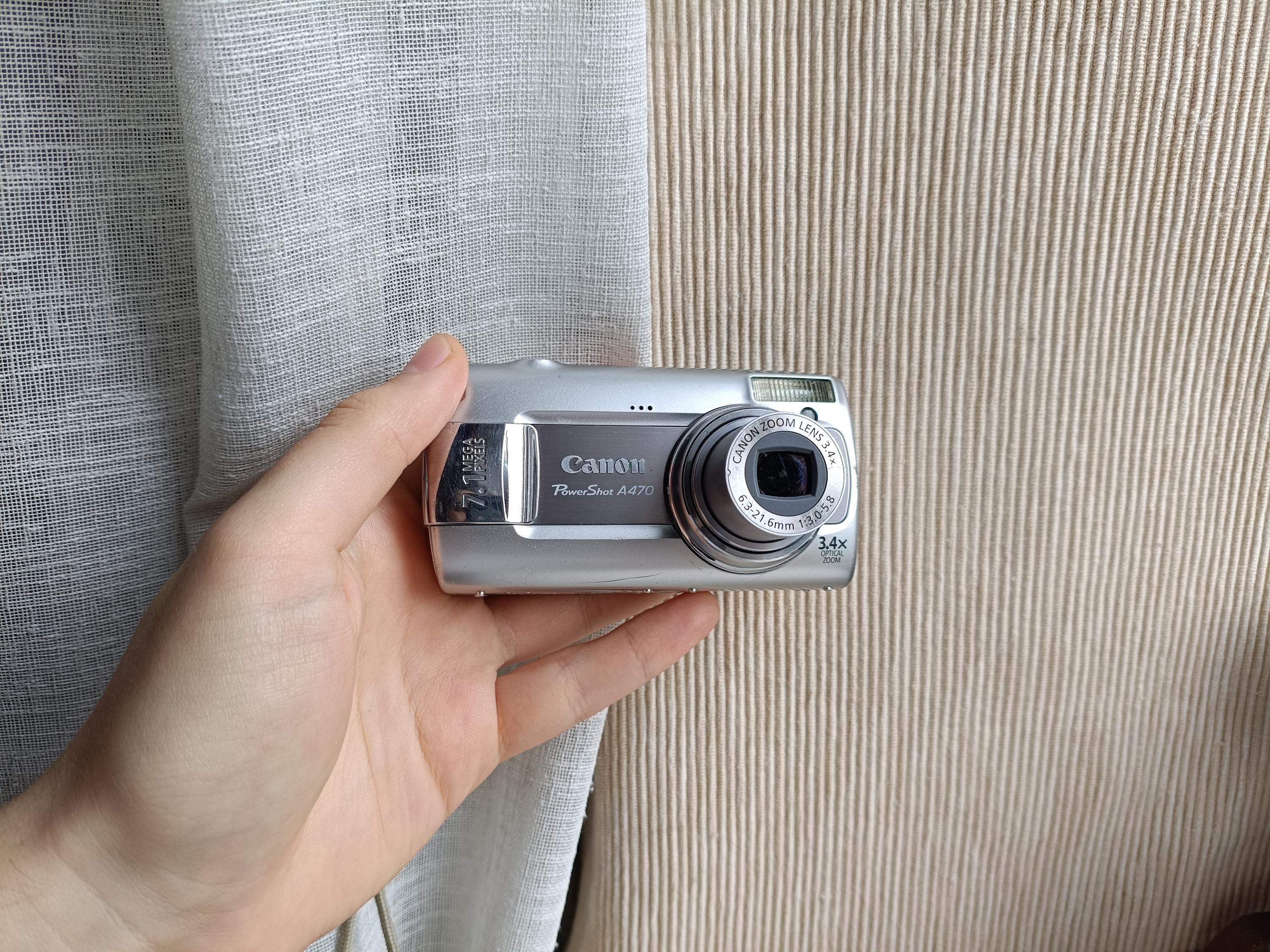 Canon A470 - Etsy Singapore