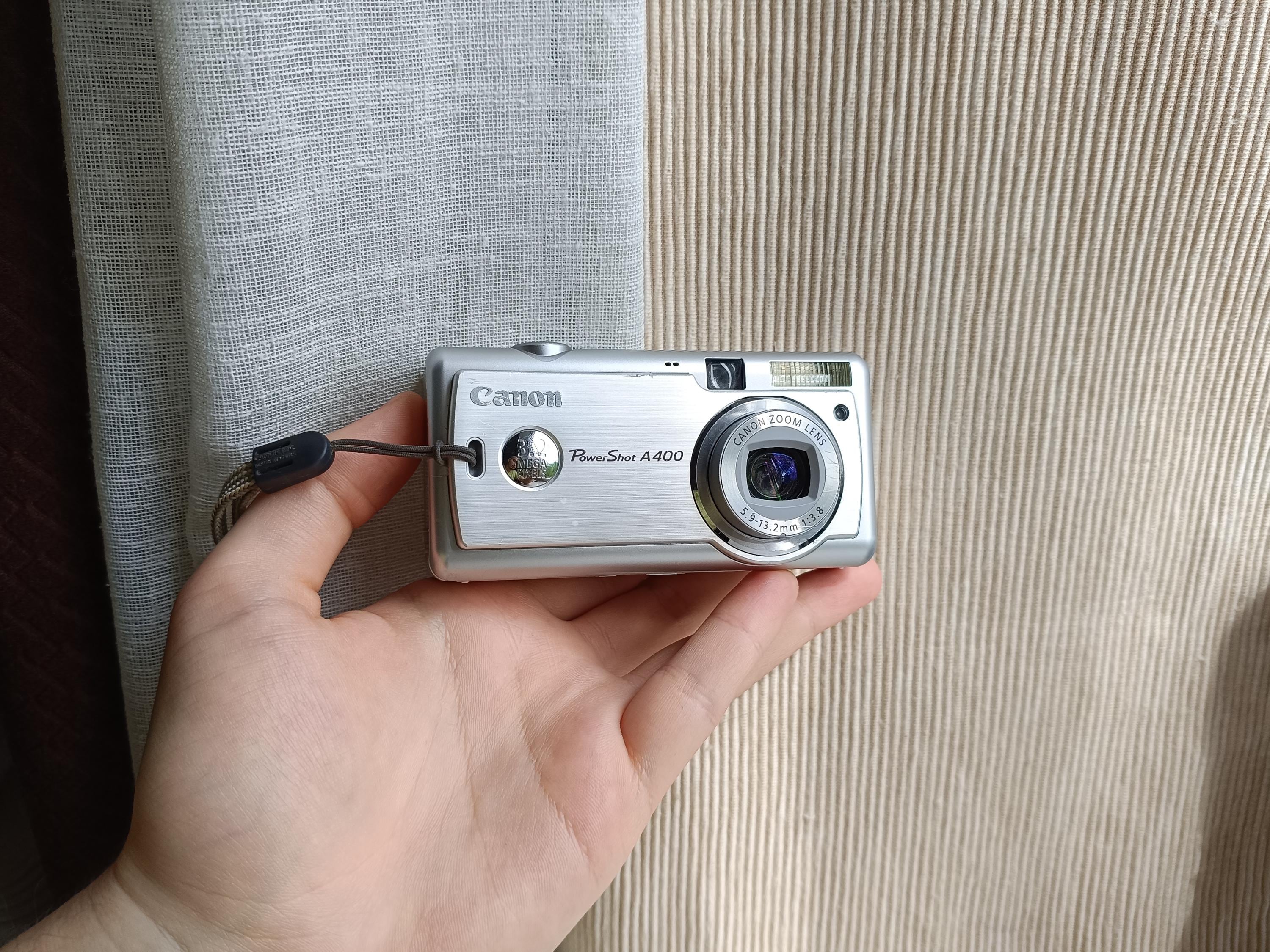 Canon a400 powershot - Etsy 日本